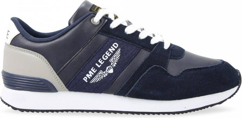 PME Legend sneakers Blauw Heren