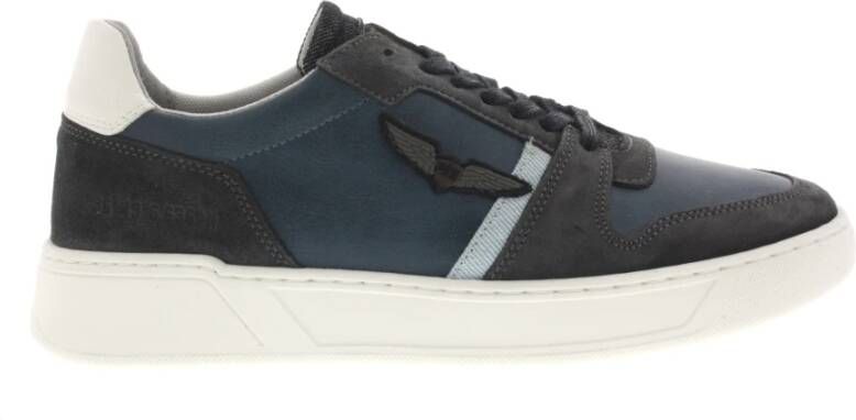PME Legend Freightman Sneakers blauw Imitatieleer Heren - Foto 5