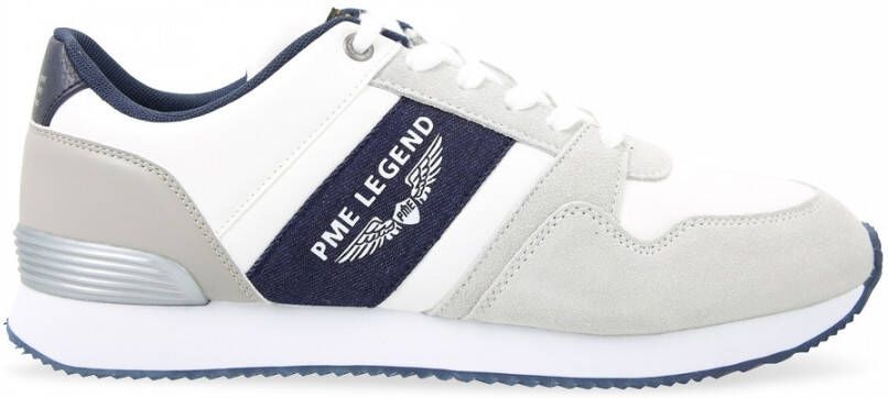 PME Legend sneakers Wit Heren