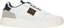 PME Legend Gobbler Lage sneakers Leren Sneaker Wit - Thumbnail 4
