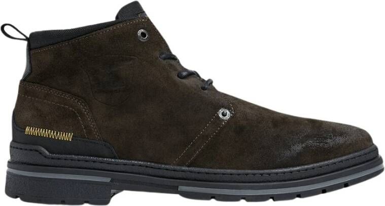 PME Legend Heren Veterschoenen Superfletch Dk. Brown Donkerbruin - Foto 3
