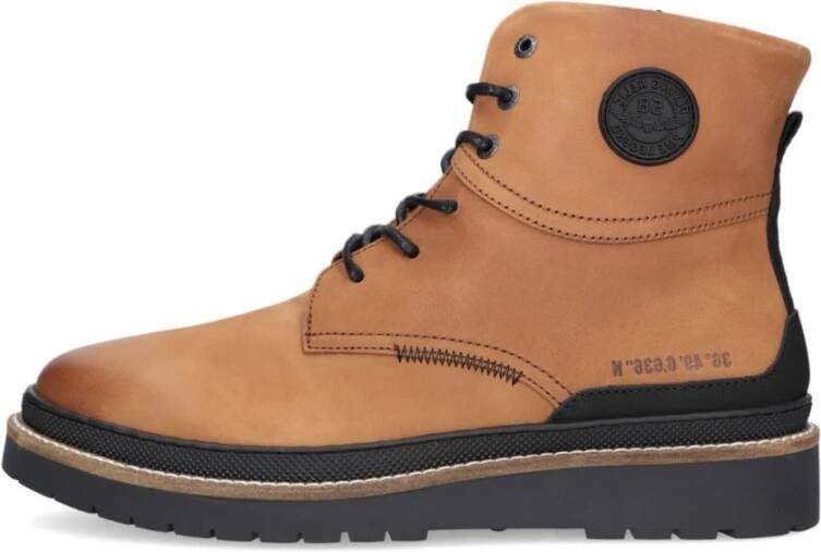 PME Legend Stijlvolle Leren Laarzen Bellcrank