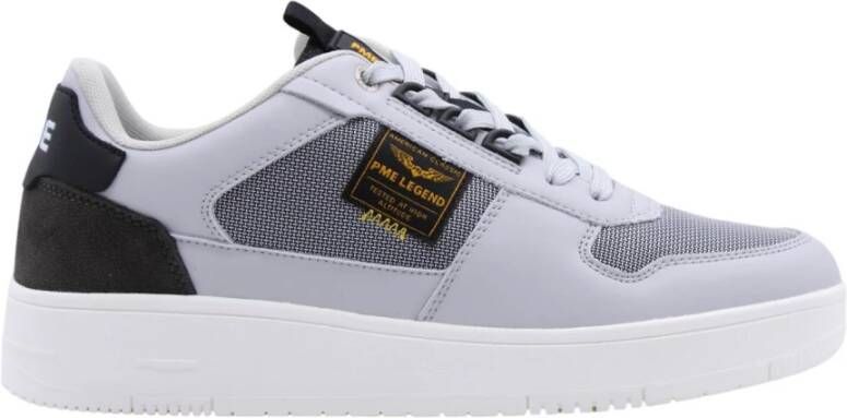 PME Legend Stijlvolle Sneaker met Peper Details
