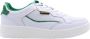 PME Legend Mulnomah wit groen sneakers heren (PBO2502040-6046) - Thumbnail 2
