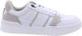 PME Legend Brycepoint Veterschoenen Laag Wit - Thumbnail 3