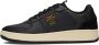 PME Legend Heren Sneakers Gobbler Black Zwart - Thumbnail 4