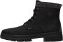 PME Legend Lexingter Veterboots Laarzen Met Veters Heren Zwart - Thumbnail 3