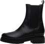 Poche Paris Enkellaarzen Black Dames - Thumbnail 1