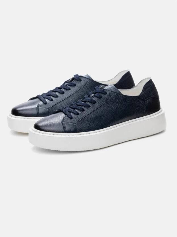 Poche Paris Leon 500 Sneakers - Foto 4