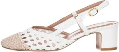 Poche Paris Stijlvolle Sandalen Multicolor Dames