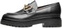 Poche Paris Stijlvolle Schoenen Black Dames - Thumbnail 1