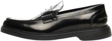 Poche Paris Stijlvolle schoenen voor mannen en vrouwen Black Heren