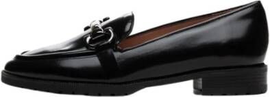 Poche Paris Stijlvolle Schoenen voor Vrouwen Black Dames
