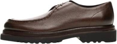 Poche Paris Stijlvolle schoenen voor vrouwen Brown Heren