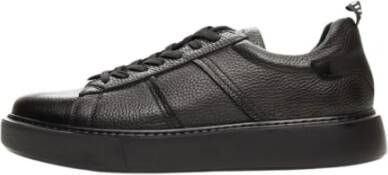 Poche Paris Stijlvolle Sneakers voor nen en Black