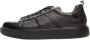 Poche Paris Stijlvolle Sneakers voor nen en Black - Thumbnail 1