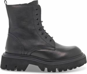 Poesie Veneziane Ankle Boots Zwart Dames