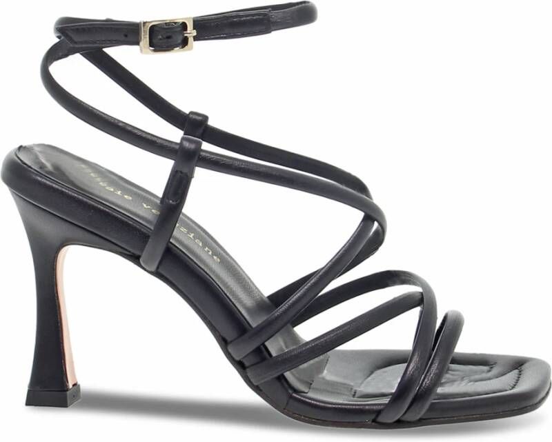 Poesie Veneziane High Heel Sandals Zwart Dames