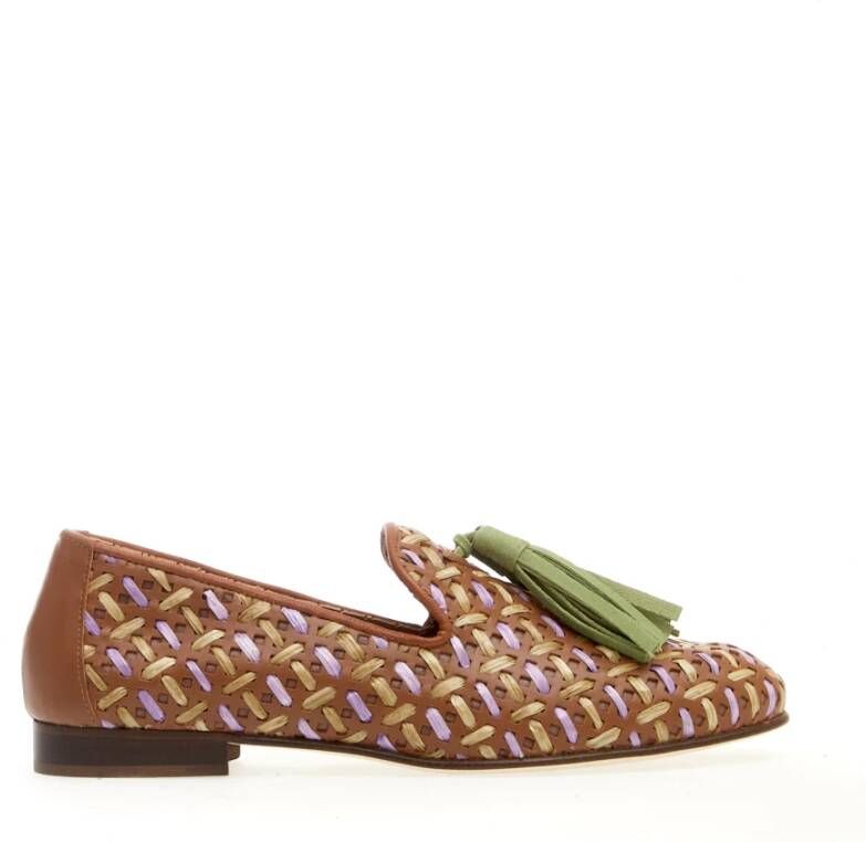 Poesie Veneziane Loafers Brown Dames