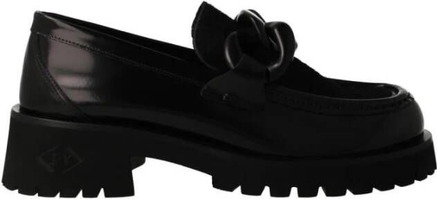 Poesie Veneziane Loafers Miinto 009F9A998Fae796Bc321 Black Dames