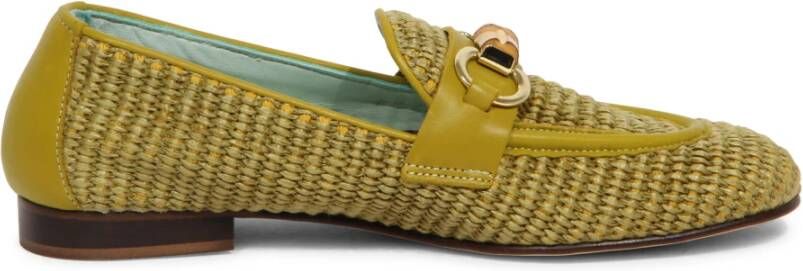 Poesie Veneziane Midollino Loafer Made in Italy