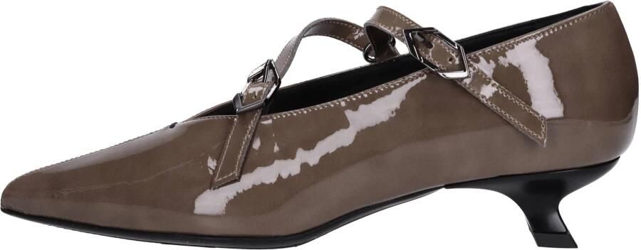 Poesie Veneziane FT24 SAYOSASSO Patent Ballet Flats