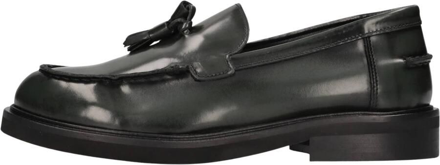 Poesie Veneziane Leren Moccasins