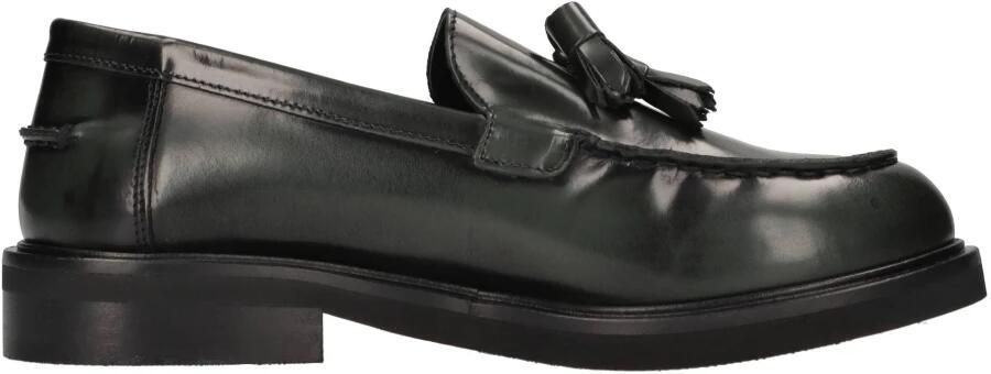 Poesie Veneziane Leren Moccasins - Foto 5