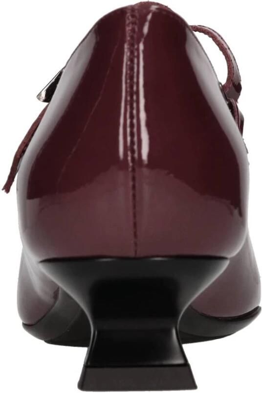Poesie Veneziane Patent Ballet Flats - Foto 3