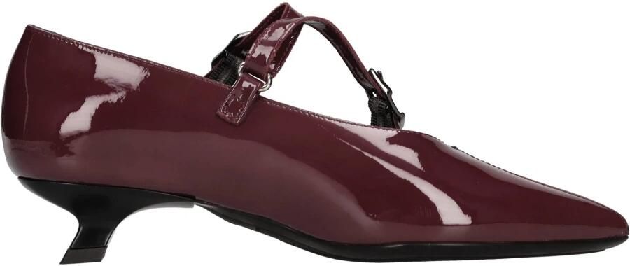 Poesie Veneziane Patent Ballet Flats - Foto 4