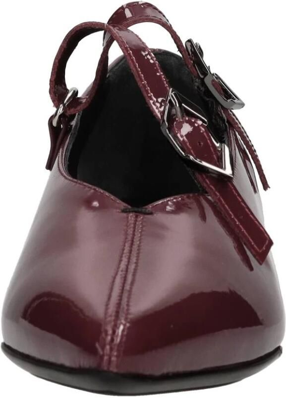 Poesie Veneziane Patent Ballet Flats - Foto 2