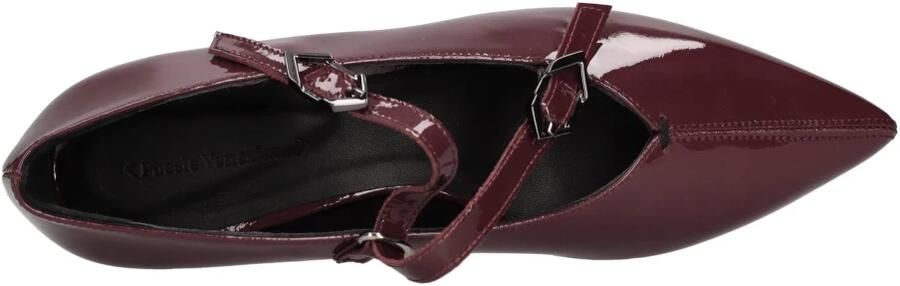 Poesie Veneziane Patent Ballet Flats - Foto 5