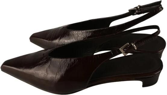 Poesie Veneziane Patentleren Chanel Pumps