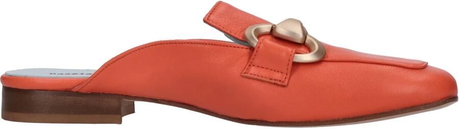 Poesie Veneziane Sandalen Oranje