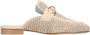 Poesie Veneziane Sandalen Beige Dames - Thumbnail 1