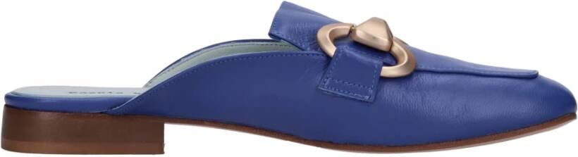 Poesie Veneziane Sandalen Blauw