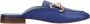 Poesie Veneziane Sandalen Blauw - Thumbnail 1