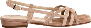 Poesie Veneziane Sandals Beige Dames