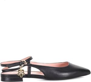 Pollini Ballerinas Zwart Dames