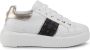 Pollini Dames Lage Sneakers Synthetisch Leer Multicolor Dames - Thumbnail 1