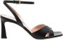 Pollini Elegante hoge hak sandalen Zwart Dames - Thumbnail 1