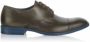 Pollini Groene Heren Sneaker Comfortabel en veelzijdig - Thumbnail 1
