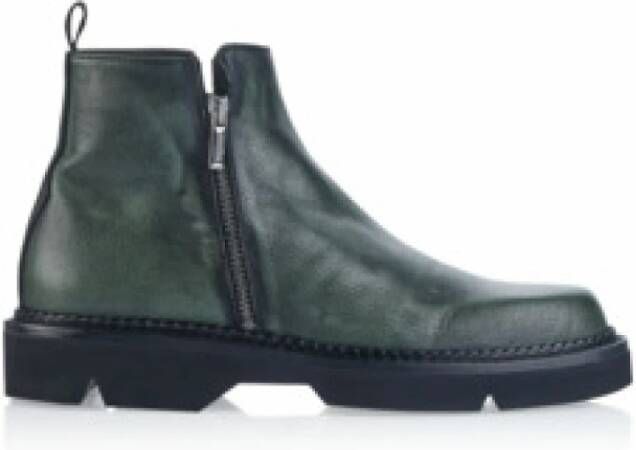 Pollini Herenlaarzen & booties in effen kleuren