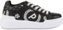 Pollini Heritage Day SI Sneakers met Macro Patroon Zwart Dames - Thumbnail 1