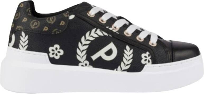 Pollini Lage Sneakers