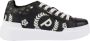 Pollini Heritage Day SI Sneakers met Macro Patroon Zwart Dames - Thumbnail 3
