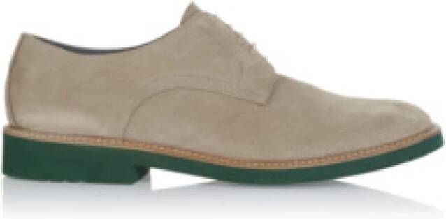 Pollini Moderne Sneaker voor Heren in effen kleur
