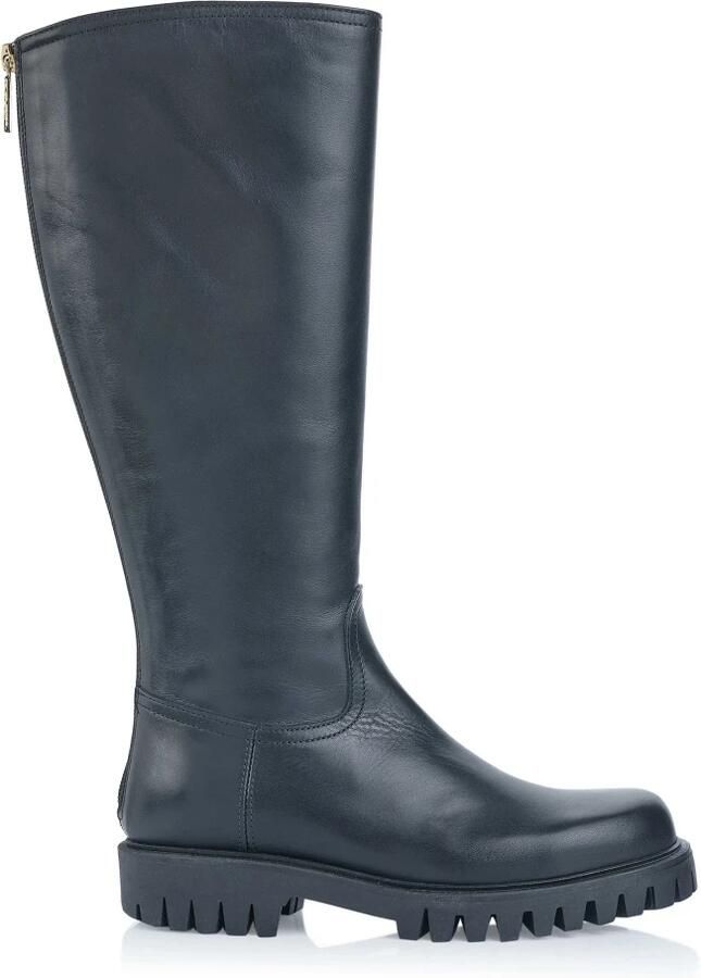 Pollini Zwarte Dameslaarzen & Enkellaarsjes