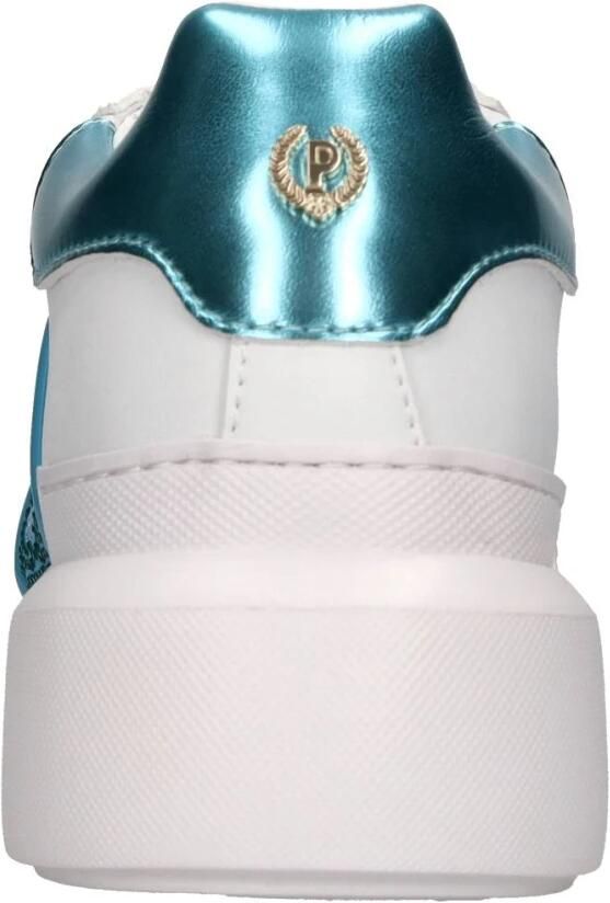 Pollini Eco-lederen Sneakers