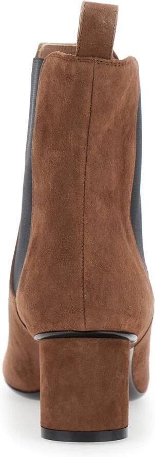 Pollini Enkellaarsjes met elastische zijpanelen - Foto 2